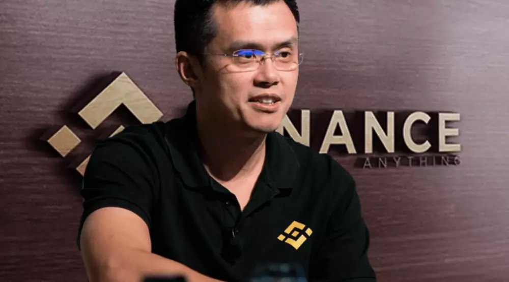 Zakladateľ burzy Binance