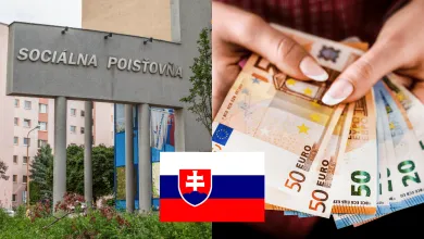 Zmena výšky odvodov v Sociálnej poisťovni.