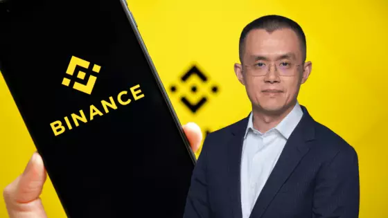 Burza Binance zlomila nový rekord