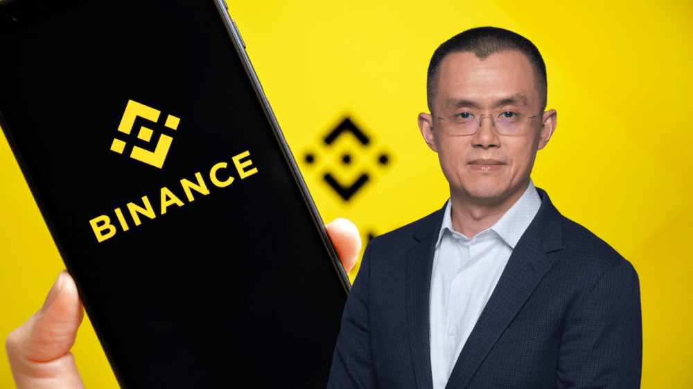 Burza Binance zlomila nový rekord