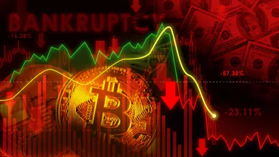 Bitcoin môže klesnúť varuje analytik