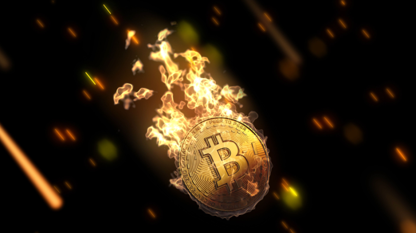 Bitcoin môže zažiť masívny pád