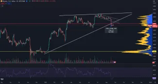 Bitcoin ukončil polročný rast