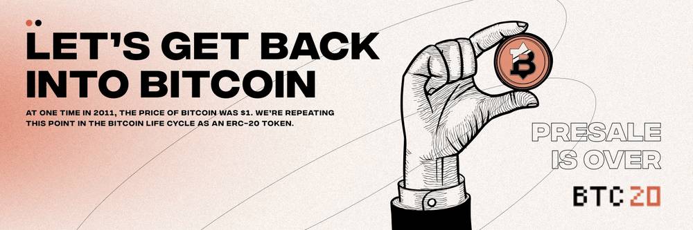 Bitcoin20 aj po konci predpredaja prináša nové možnosti
