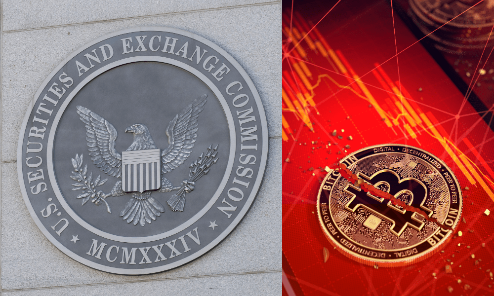 Bitcoinové ETF možno schválené nebude