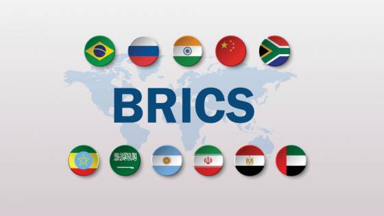 BRICS sa rozrastie o 6 členov