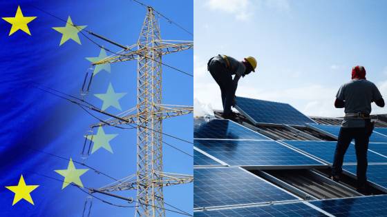 Ceny energií sú vysoké, no Európa zažehnala krízu