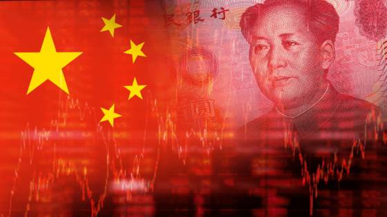 Čína ohrozuje globálnu ekonomiku
