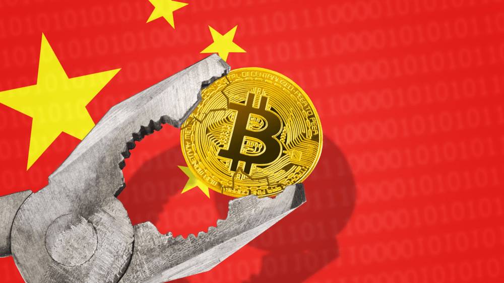 Čína stupňuje regulácie kryptomien