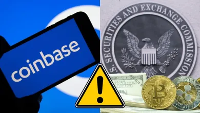 Coinbase verzus SEC.