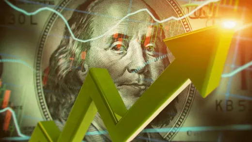 Dolár má rekordnú dominanciu