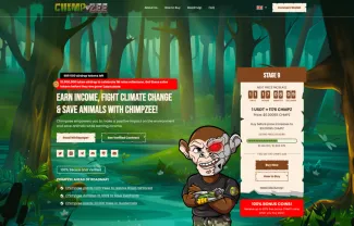 Ekologický projekt Chimpzee