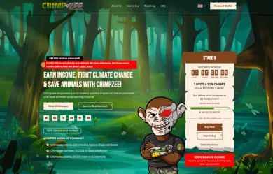 Ekologický projekt Chimpzee