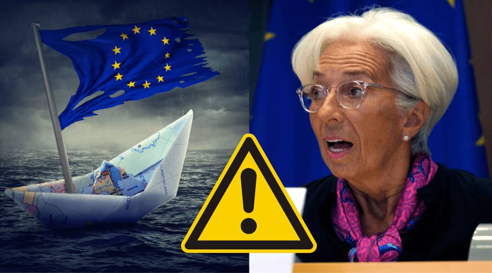 Eurozóna je v ohrození krízy