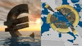 Eurozóne hrozí kolaps meny