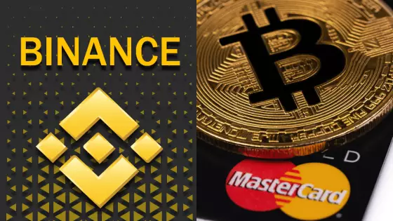 Mastercard končí s Binance