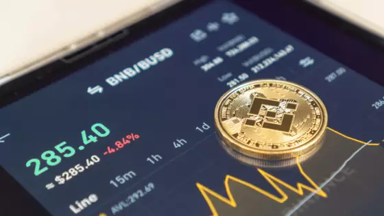 Nová kryptomena môže prekonať binance coin.