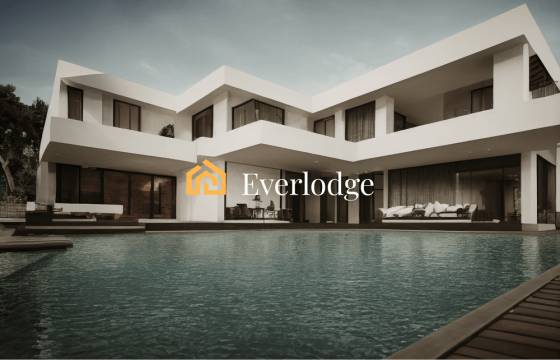 Nový projekt Everlodge