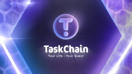 Nový revolučný projekt TaskChain