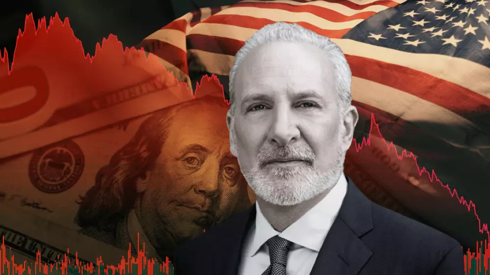 Peter Schiff varuje pred kolapsom