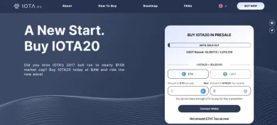 Predpredaj novej kryptomeny začal