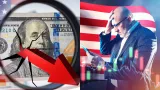 Recesia v USA je na spadnutie