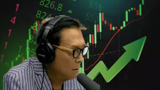 Robert Kiyosaki odporúča zlato