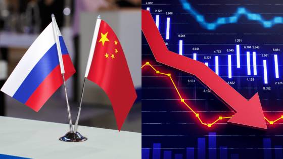 Ruský rubeľ a čínsky juan strácajú hodnotu