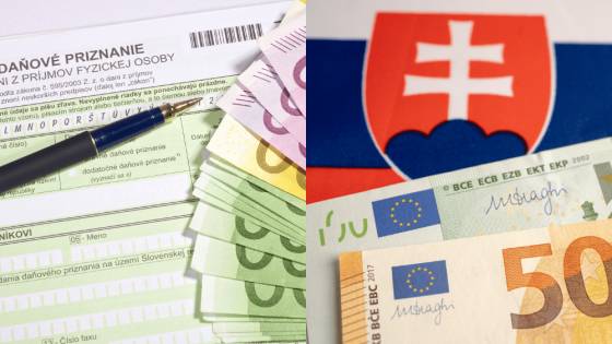 Slováci sú šokovaní z novej dane