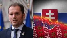 Slovenská ekonomika kolabuje