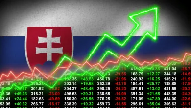 Slovensko sa vyhlo recesii