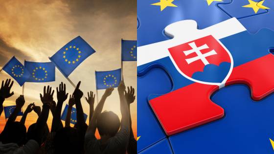 Slovensko ťaží z členstva EÚ.