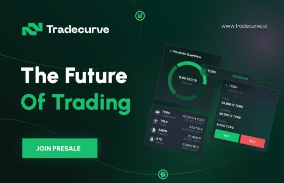 Tradecurve pokračuje v predpredaji.