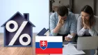 Úrokové sadzby predražia hypotéky