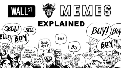 Veľký úspech projektu Wall Street Memes