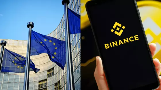 Záhada Binance v EÚ vyriešená