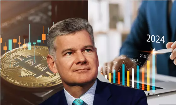 Známy finančník predpovedá rast bitcoinu