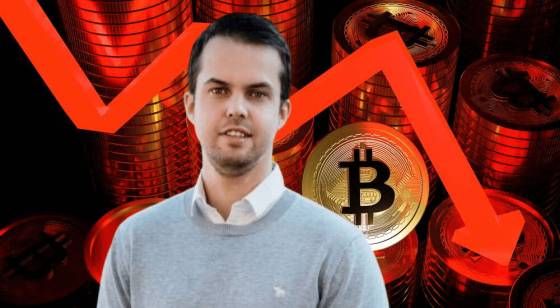 Známy odborník očakáva pád ceny bitcoinu