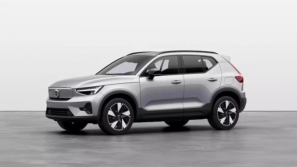 Elektromobil Volvo XC40 Recharge