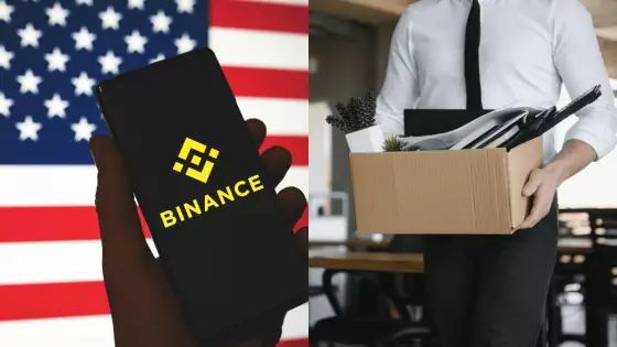 Binance US opustil generálny riaditeľ