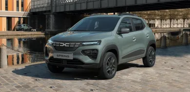 Dacia Spring je na slovenskom trhu najlacnejším elektromobilom