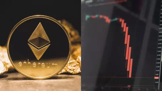 Ethereum už 6 mesiacov klesá