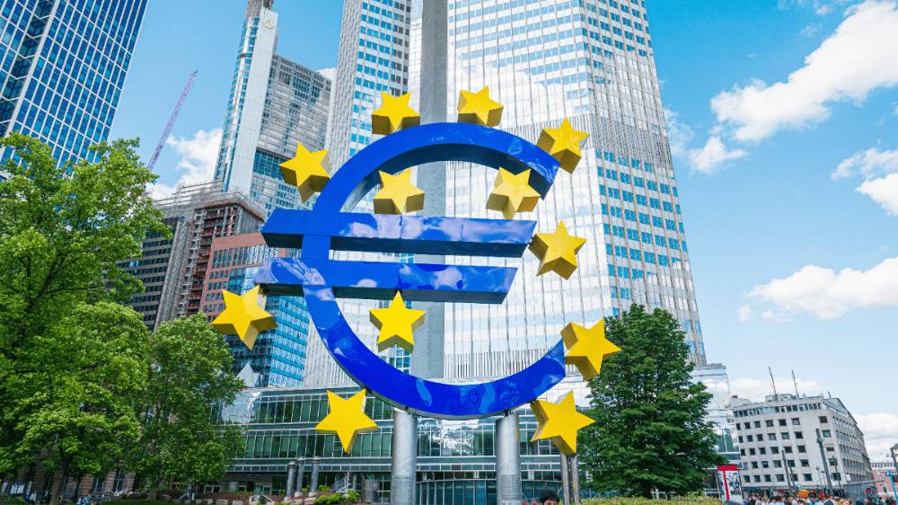 Európska centrálna banka mení úrokové sadzby
