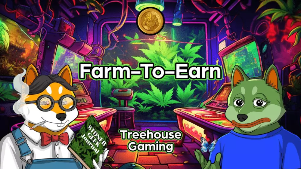 Farm to earn