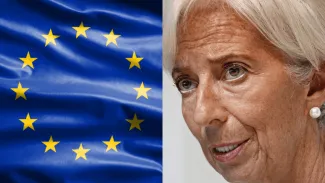 Inflácia v eurozóne