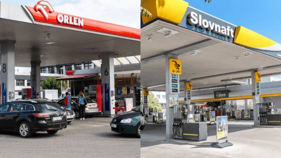 Konkurencia medzi čerpačkami na Slovensku naberá na sile