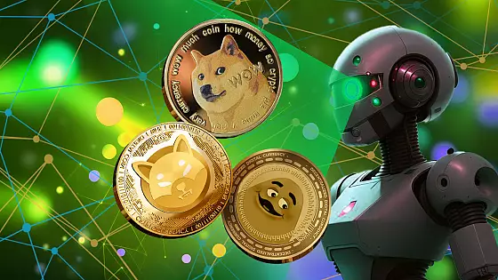 Kryptomeny Doge, Shiba Inu, Grimace