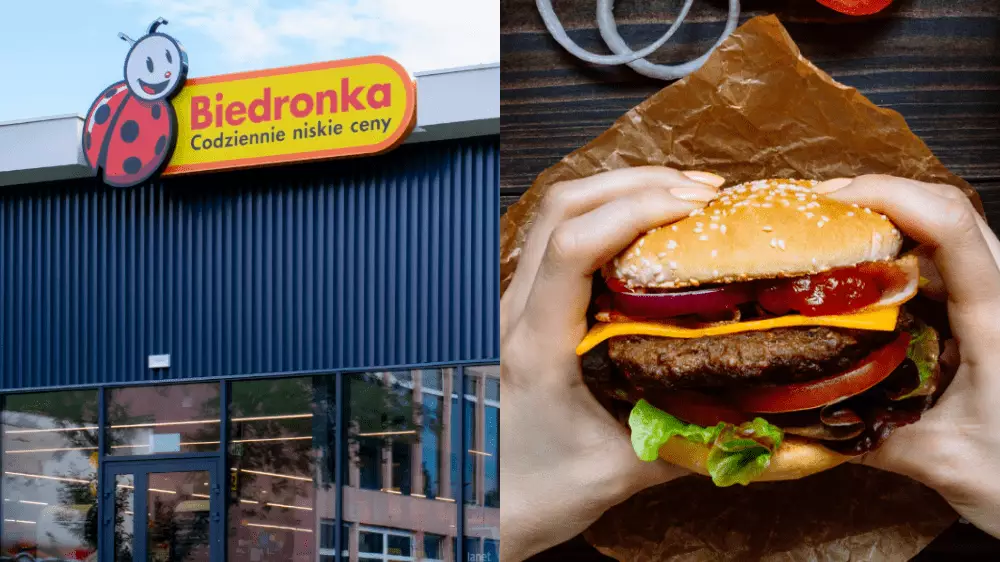 Na Slovensko môže prísť Biedronka aj známy fastfood