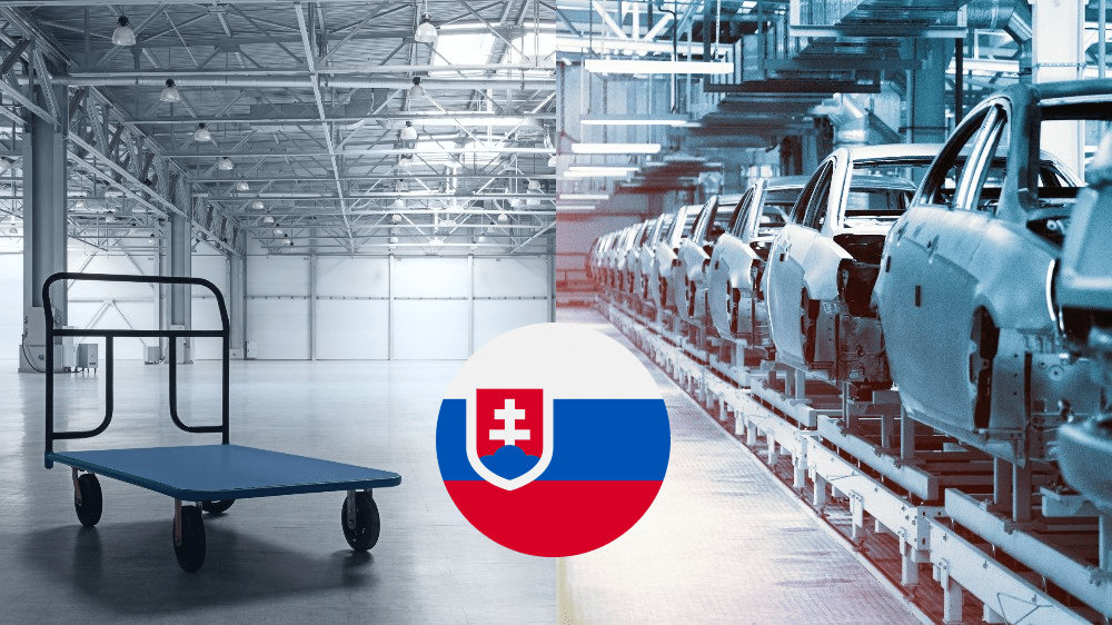 Nezamestnanosť na Slovensku je rekordne nízko