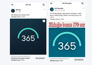Podvod 365.bank